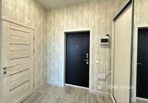 1-к квартира, на длительный срок, 33м2, 16/16 этаж