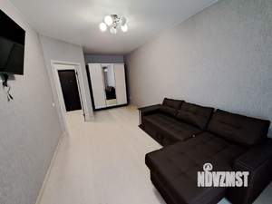 1-к квартира, на длительный срок, 38м2, 9/18 этаж