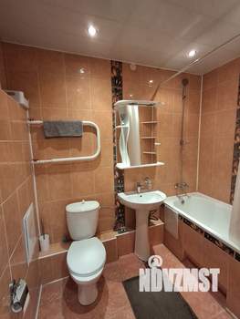 1-к квартира, на длительный срок, 36м2, 14/16 этаж