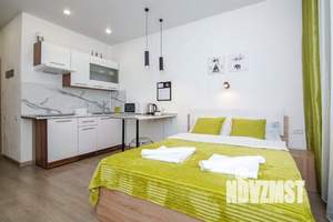 1-к квартира, посуточно, 22м2, 1/1 этаж