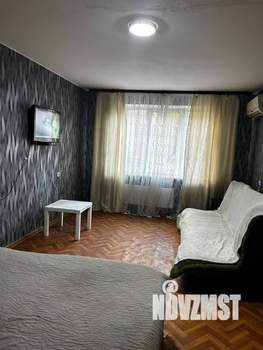 1-к квартира, посуточно, 40м2, 1/16 этаж