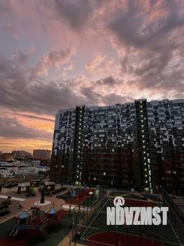 1-к квартира, на длительный срок, 40м2, 6/16 этаж