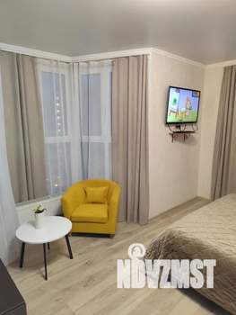 1-к квартира, посуточно, 50м2, 14/25 этаж