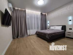 1-к квартира, посуточно, 46м2, 6/25 этаж