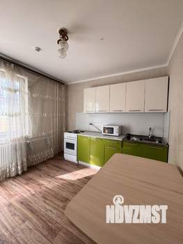 1-к квартира, на длительный срок, 40м2, 6/17 этаж