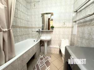 1-к квартира, посуточно, 45м2, 15/20 этаж