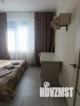 1-к квартира, посуточно, 38м2, 8/16 этаж