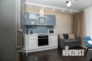 1-к квартира, посуточно, 63м2, 9/18 этаж