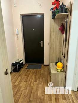 1-к квартира, на длительный срок, 40м2, 12/17 этаж