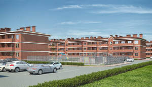 2-к квартира, на длительный срок, 56м2, 3/3 этаж