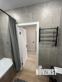 1-к квартира, посуточно, 40м2, 11/24 этаж