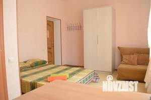 1-к квартира, посуточно, 25м2, 1/2 этаж