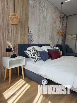 1-к квартира, посуточно, 38м2, 13/22 этаж