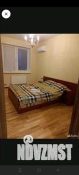 2-к квартира, посуточно, 40м2, 1/1 этаж
