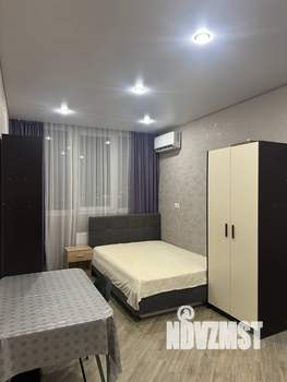 Студия квартира, на длительный срок, 26м2, 18/25 этаж