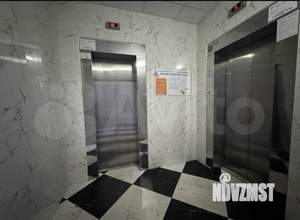 1-к квартира, на длительный срок, 40м2, 5/20 этаж