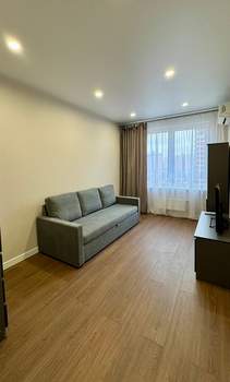 1-к квартира, на длительный срок, 39м2, 9/16 этаж