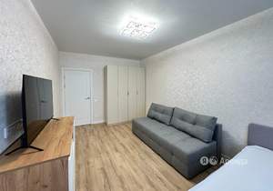 1-к квартира, на длительный срок, 36м2, 6/24 этаж