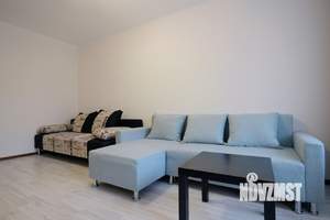 3-к квартира, посуточно, 68м2, 1/1 этаж