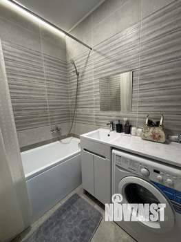 1-к квартира, посуточно, 40м2, 7/17 этаж