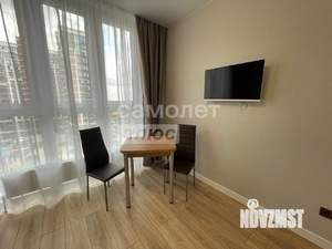 Студия квартира, на длительный срок, 26м2, 7/16 этаж