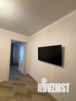 1-к квартира, посуточно, 43м2, 3/16 этаж