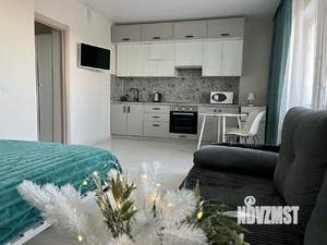 Студия квартира, посуточно, 30м2, 3/16 этаж