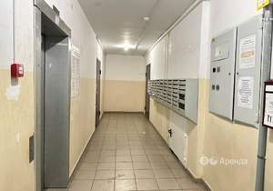 Студия квартира, на длительный срок, 27м2, 9/10 этаж