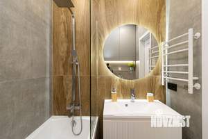 1-к квартира, посуточно, 40м2, 9/17 этаж