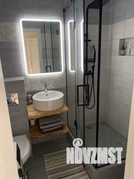 1-к квартира, посуточно, 40м2, 4/8 этаж