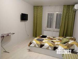 1-к квартира, на длительный срок, 40м2, 2/16 этаж