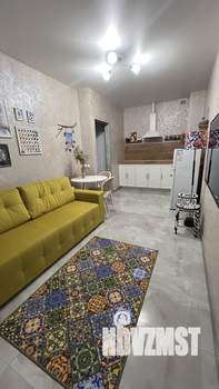 1-к квартира, на длительный срок, 39м2, 18/25 этаж