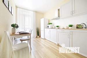 1-к квартира, посуточно, 40м2, 5/23 этаж