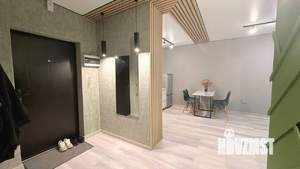 2-к квартира, на длительный срок, 56м2, 15/16 этаж