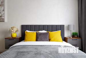 2-к квартира, посуточно, 50м2, 6/15 этаж