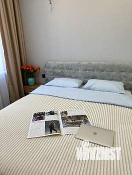 1-к квартира, на длительный срок, 34м2, 16/24 этаж