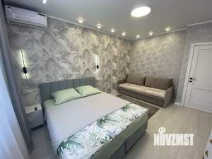 2-к квартира, посуточно, 50м2, 7/18 этаж