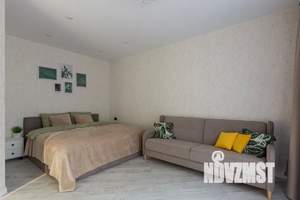 1-к квартира, посуточно, 38м2, 5/9 этаж