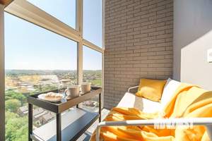 1-к квартира, посуточно, 30м2, 1/1 этаж