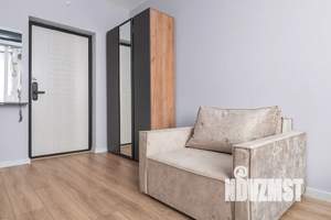 Студия квартира, посуточно, 23м2, 13/24 этаж