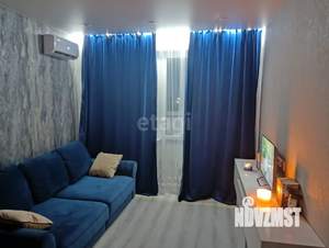 1-к квартира, на длительный срок, 35м2, 4/5 этаж