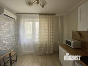 1-к квартира, посуточно, 39м2, 10/16 этаж