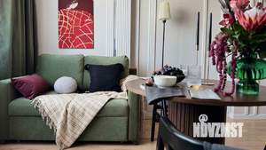 1-к квартира, на длительный срок, 38м2, 17/19 этаж