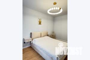 1-к квартира, посуточно, 44м2, 15/15 этаж