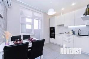 1-к квартира, посуточно, 38м2, 1/1 этаж