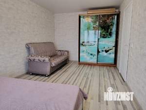 1-к квартира, на длительный срок, 37м2, 10/12 этаж