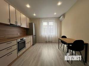 1-к квартира, на длительный срок, 37м2, 11/20 этаж