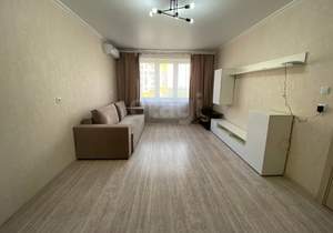 1-к квартира, на длительный срок, 38м2, 11/16 этаж