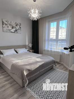 1-к квартира, посуточно, 43м2, 20/23 этаж