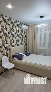 1-к квартира, на длительный срок, 41м2, 18/18 этаж